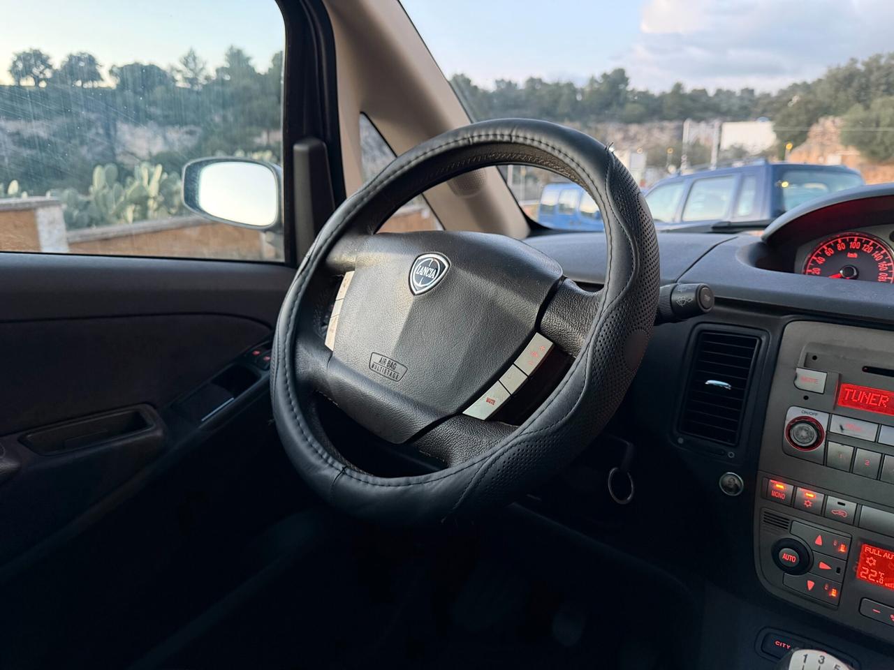 Lancia MUSA PLATINO/1.3 MJT 90CV/TETTO/PELLE