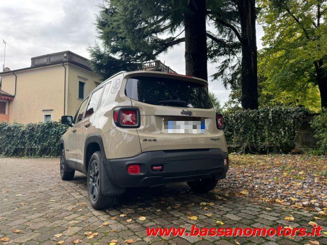 JEEP Renegade 2.0 Mjt 170CV 4WD Active Drive Low Deserthawk **