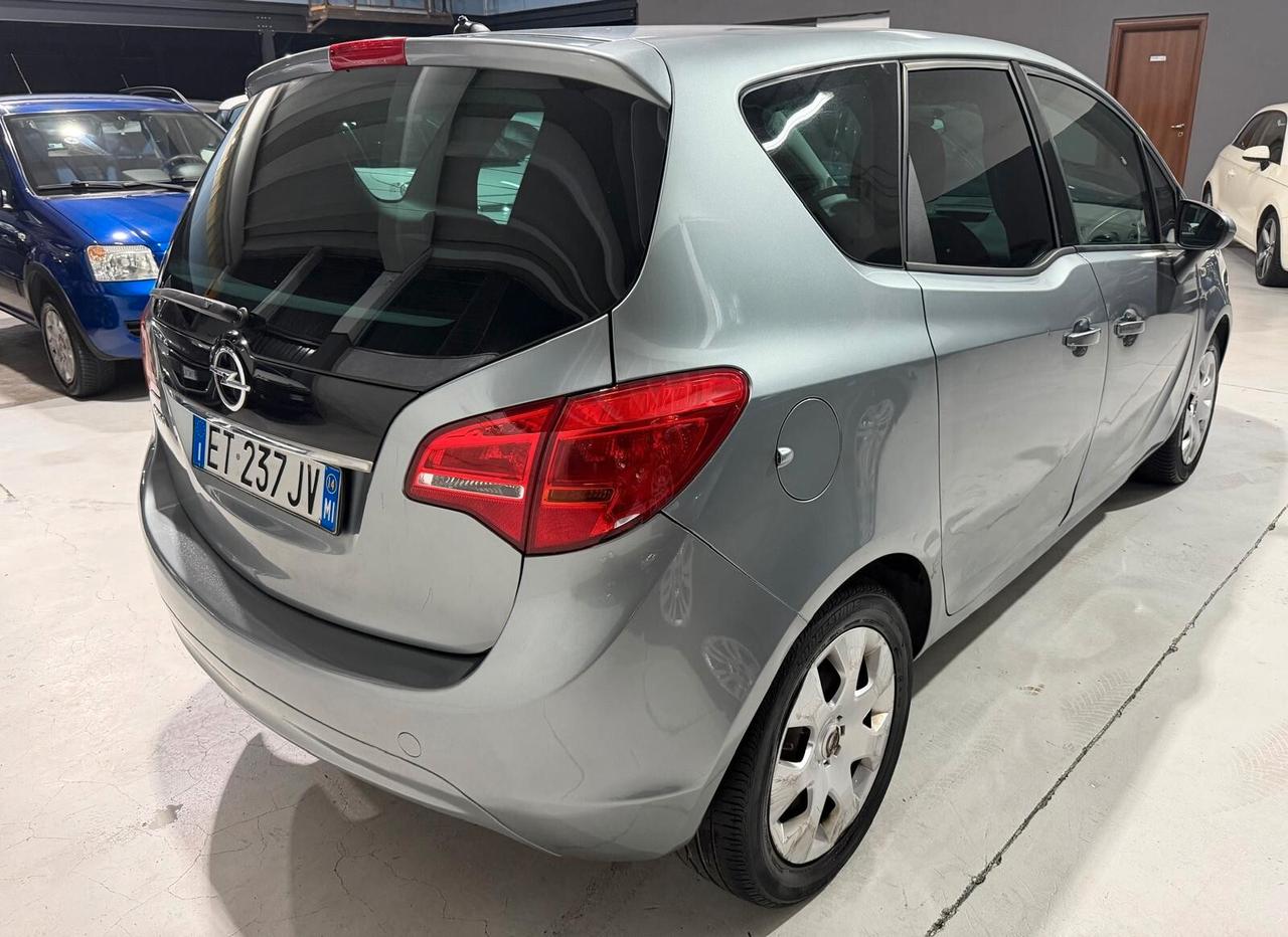 Opel Meriva Benzina+Unico proprietario + Tagliandi Certificati