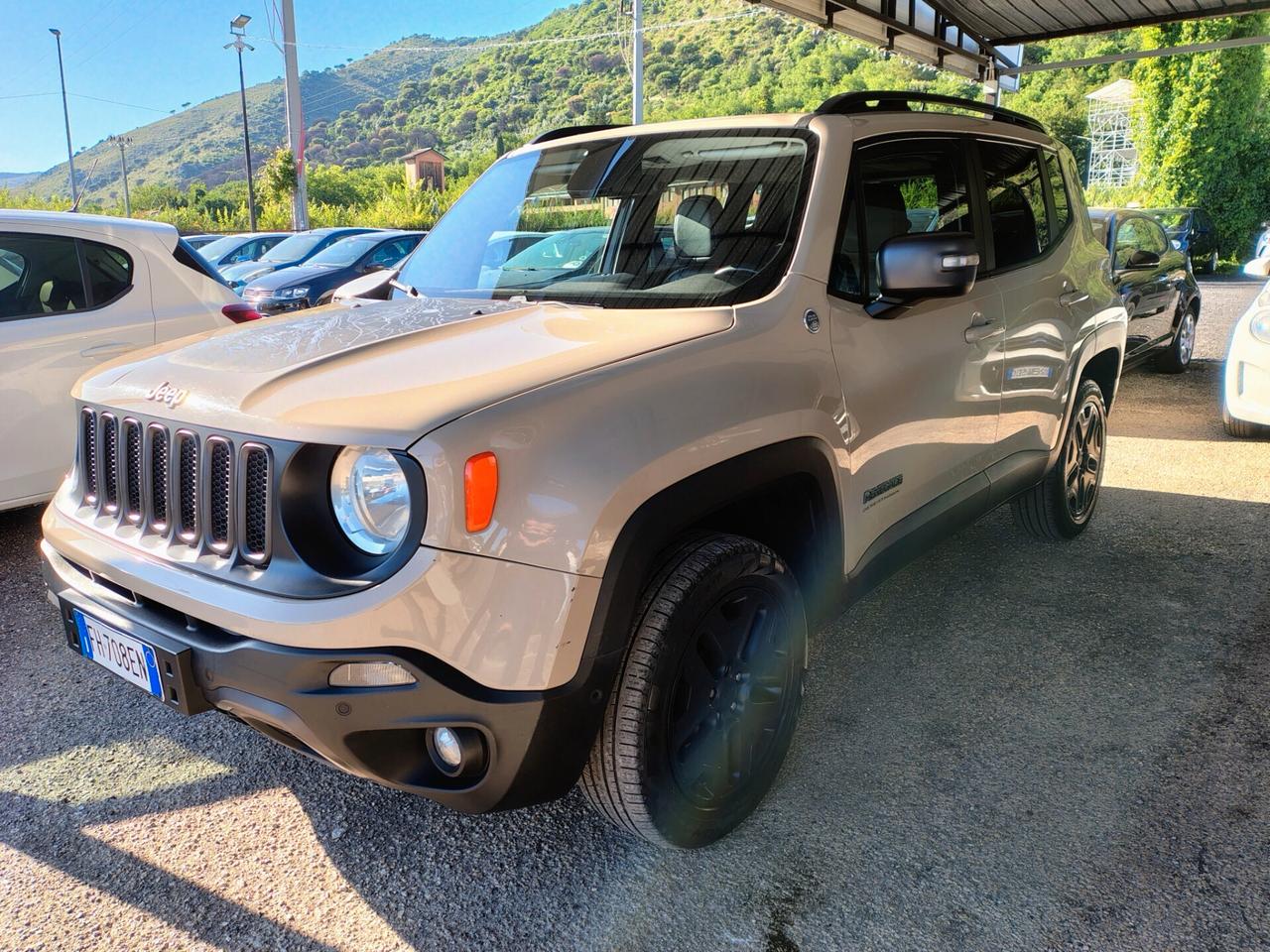 Jeep Renegade 2.0 Mjt 170CV 4WD Active Drive Low Trailhawk