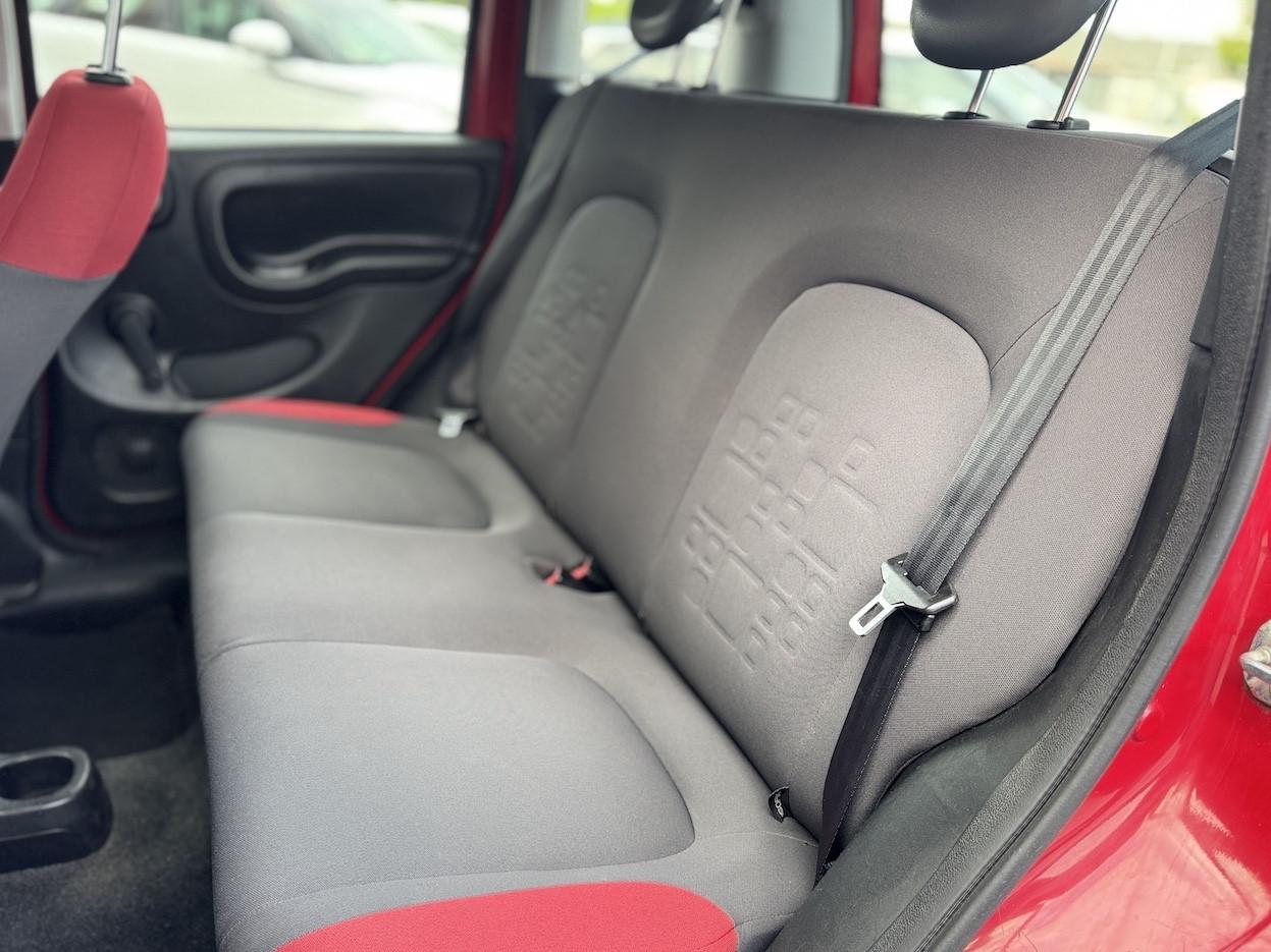 Fiat Panda 1.2 Benzina 69CV E5 Neo. - 2013