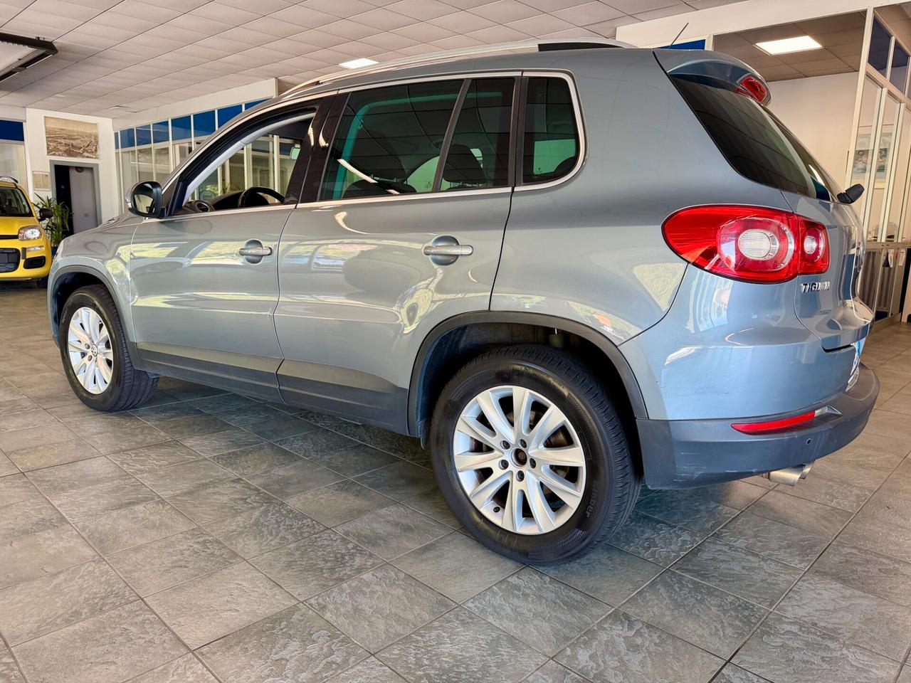 Volkswagen Tiguan 1.4 16V TSI 4X4 Sport & Style