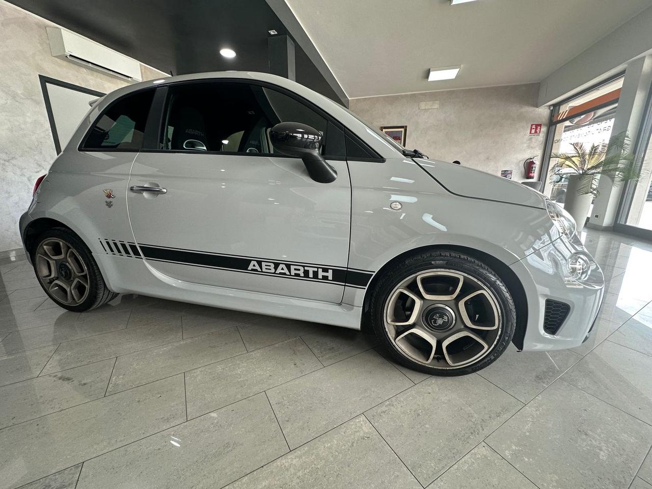Abarth 595 1.4 Turbo T-Jet 145 CV #6332
