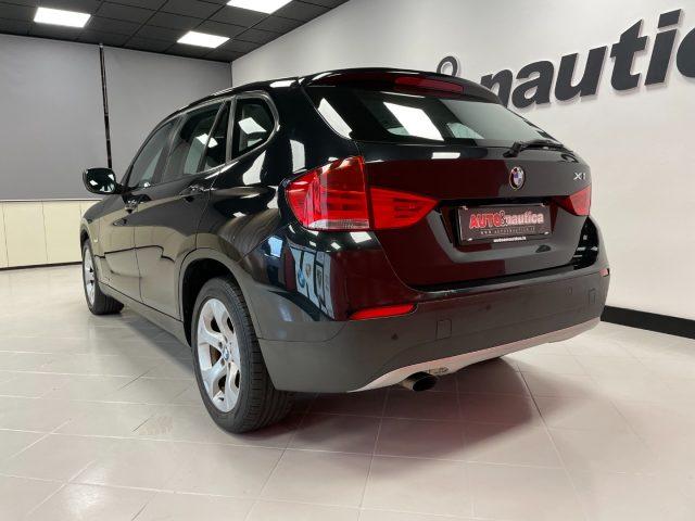 BMW X1 sDrive18i