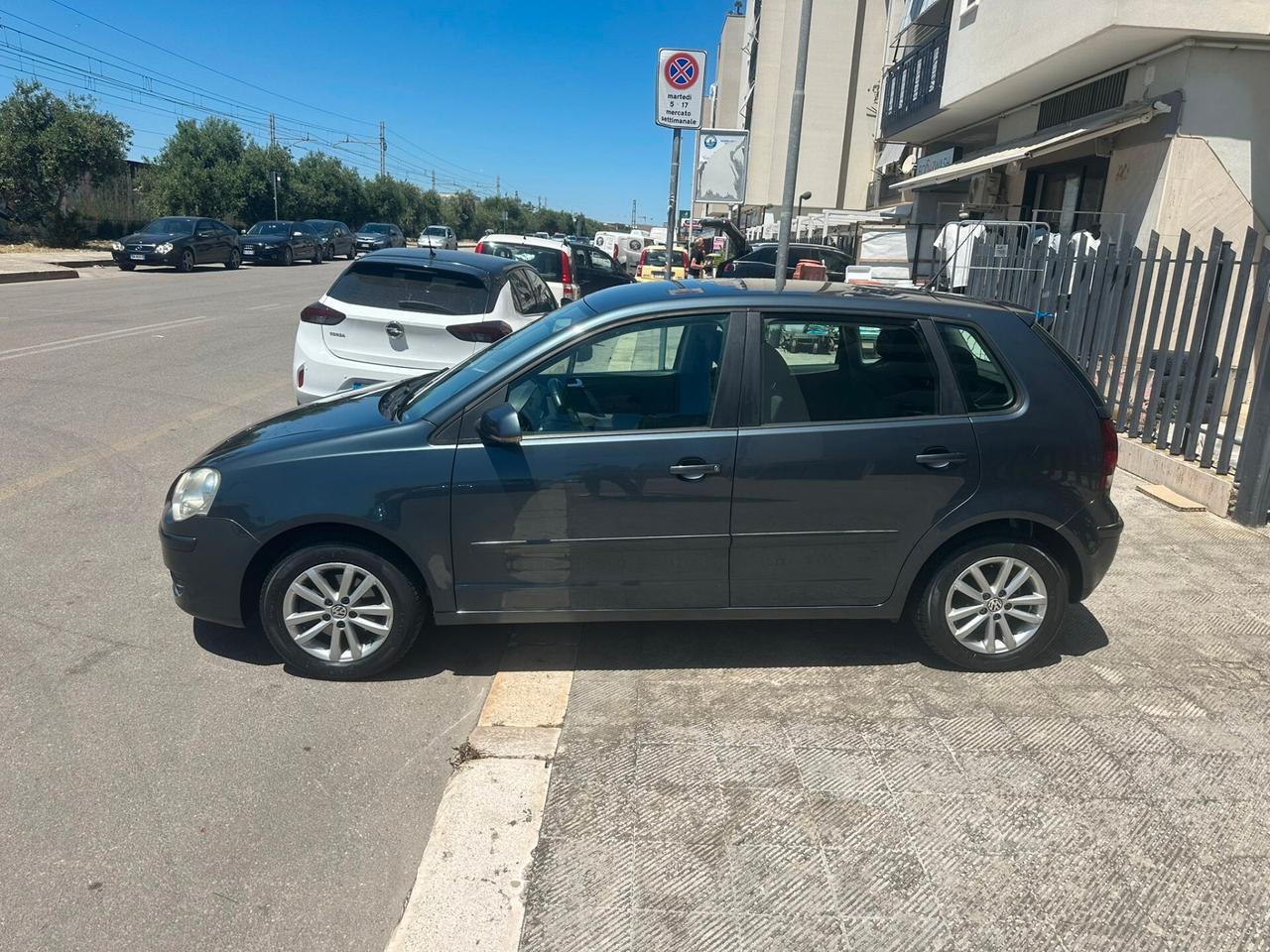 Volkswagen Polo 1.4/80CV 16V 3p. Comfort. BiFuel G