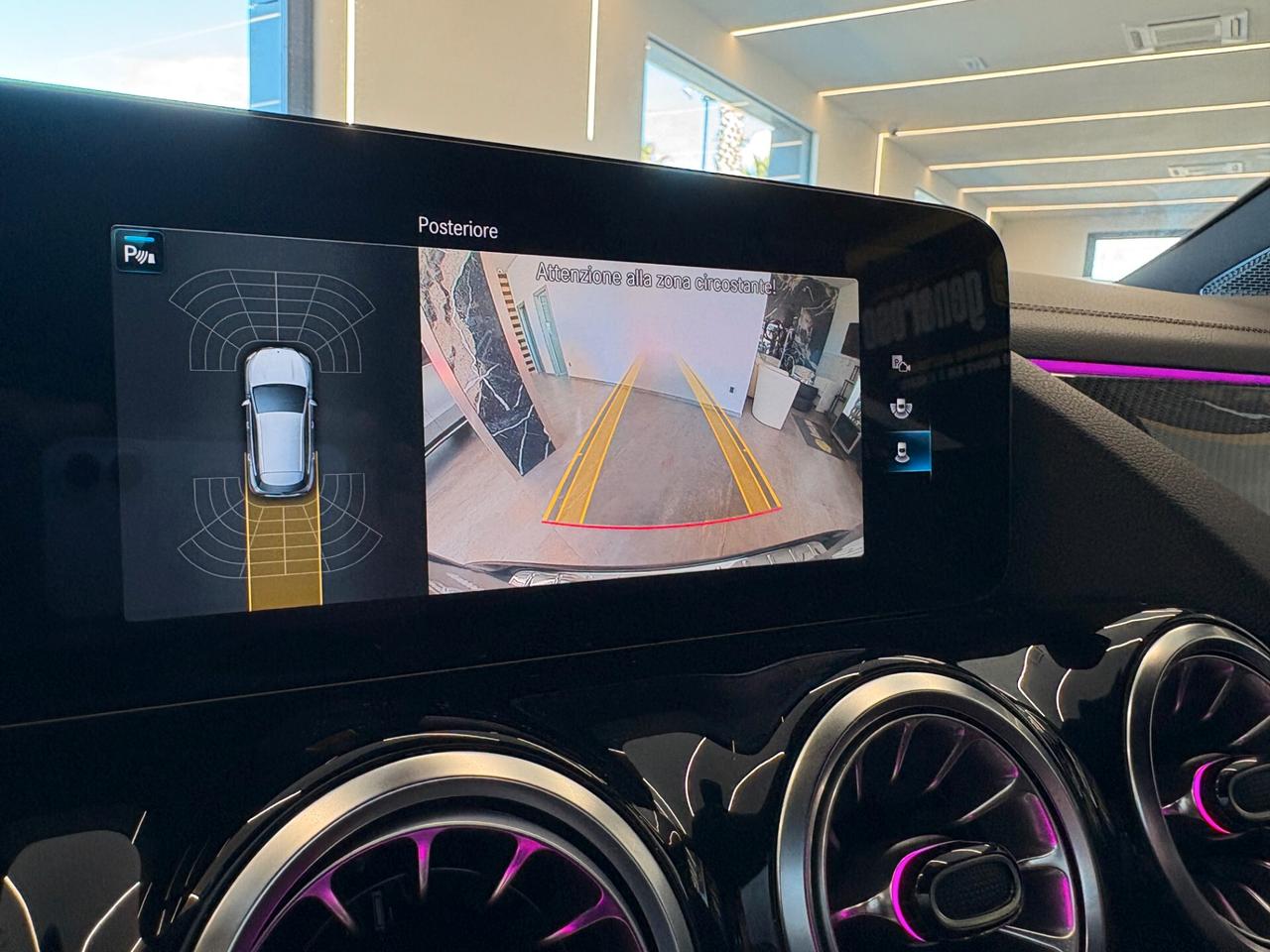 Mercedes-benz GLA 200 d Automatic Premium Plus AMG