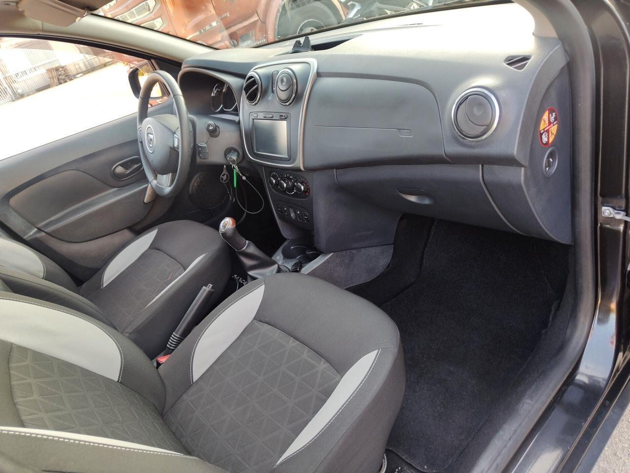 Dacia Sandero Stepway 1.5 dCi 90CV Start&Stop