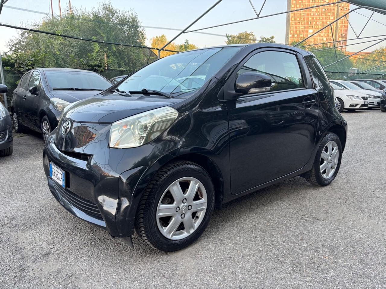 Toyota iQ 1.0 Sol AUTOMATICA ok Neopatentati