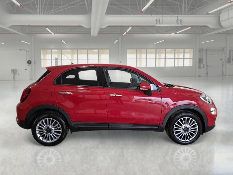 FIAT 500X 1.3 MJET 95 CV E6D CONNECT CROSSOVER