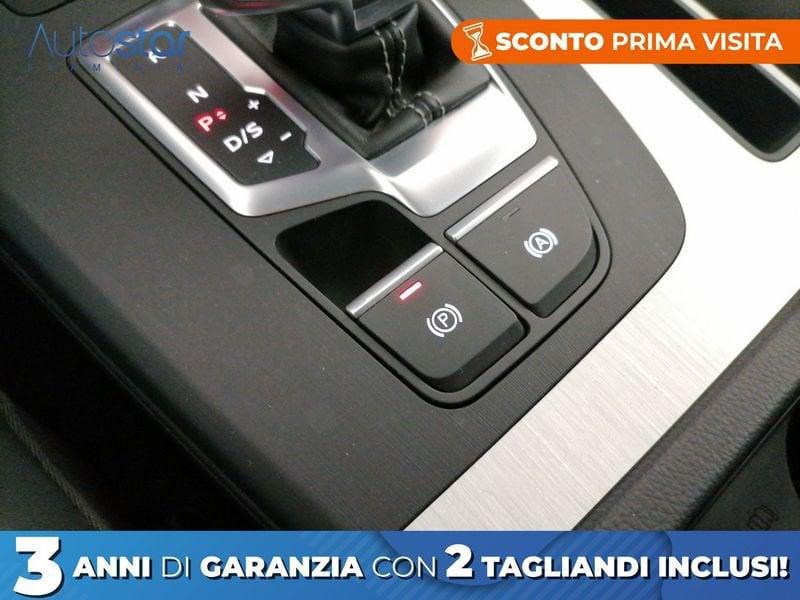 Audi Q5 40 2.0 tdi Business Sport quattro 190cv s-tronic