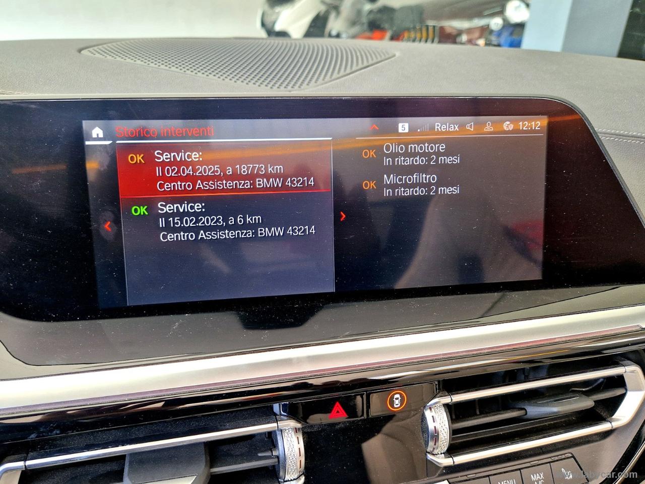 BMW Z4 M40i ITA*CERTIF