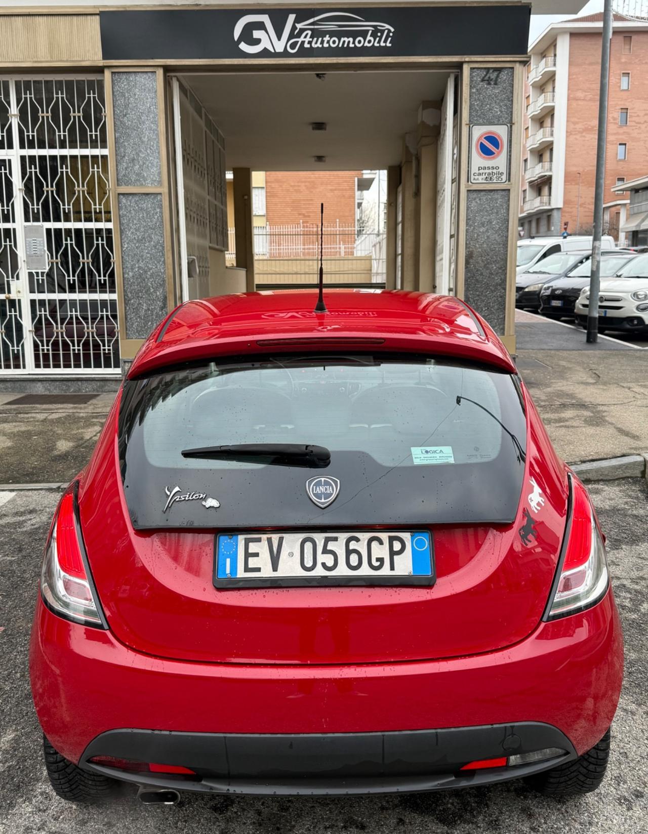 Lancia Ypsilon 1.2 69 CV Gpl