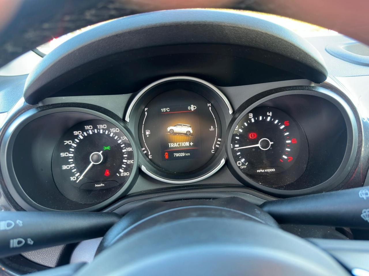 Fiat 500L 1.3 Multijet 95 CV Mirror City Cross