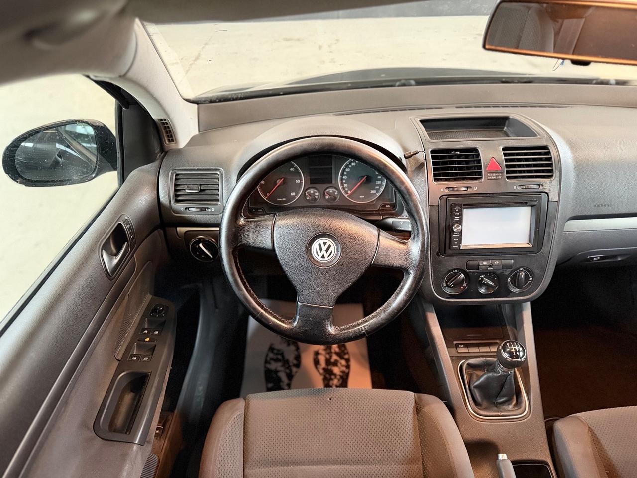 Volkswagen Golf 1.9 TDI 5p. Comfortline NEOPATENTATI