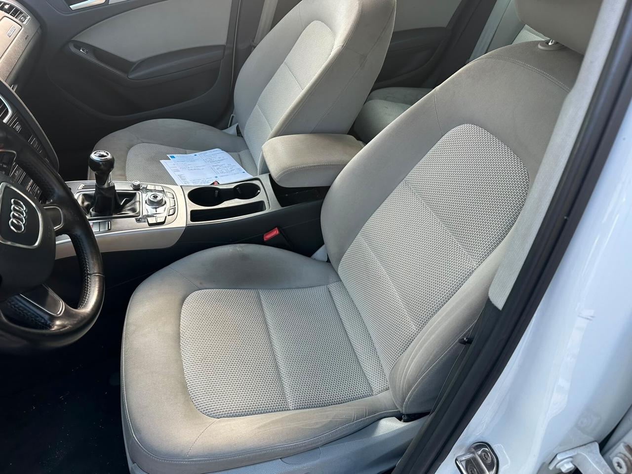 Audi A4 allroad 2.0 TDI 177 CV Ambiente