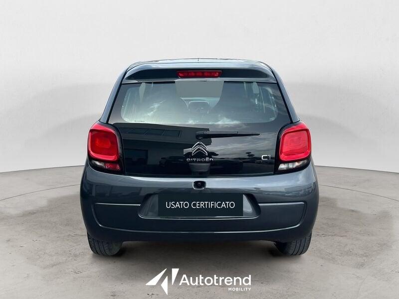 Citroën C1 1.0 VTi 72 CV S&S Feel