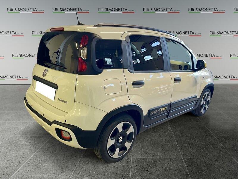FIAT Pandina Cross 1.0 firefly hybrid s&s 70cv - KM0