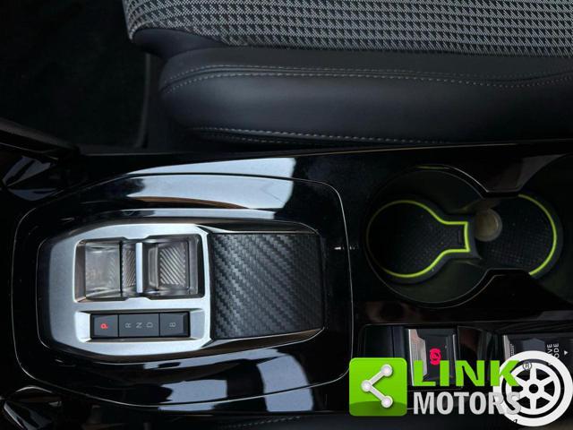 PEUGEOT 208 motore elettrico 136 CV 5 porte GT