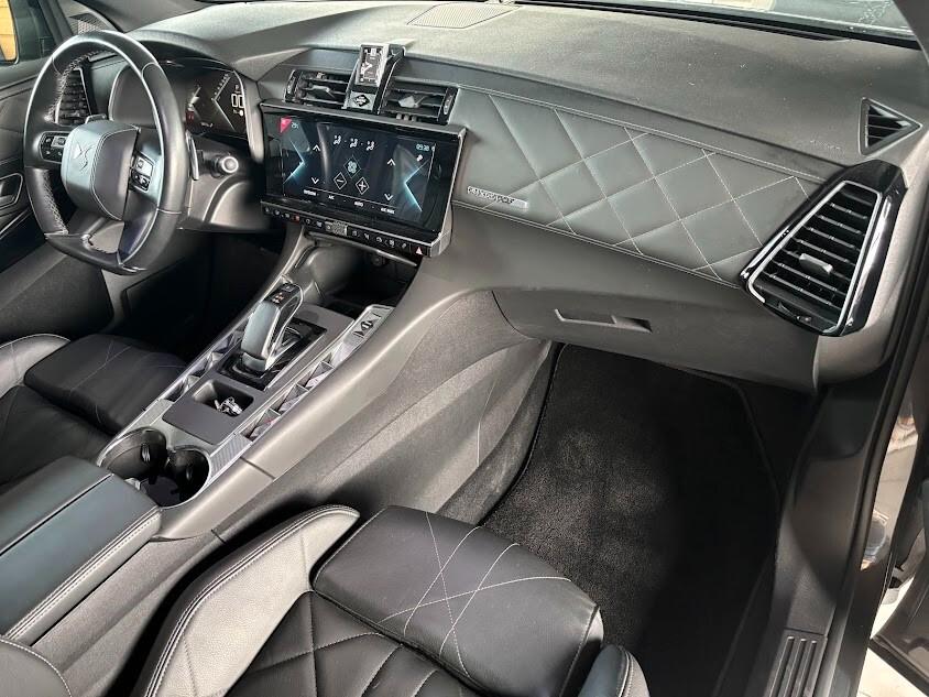 Ds 7 Crossback E-Tense Grand Chic 58.000KM