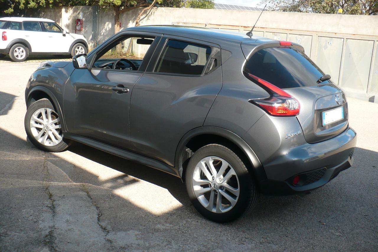 Nissan Juke 1.5 dCi Start&Stop Acenta