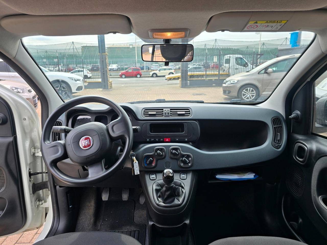 Fiat Panda 1.0 GSE S&S Hybrid Pop Van 2 posti
