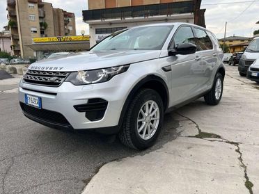 Land Rover Discovery Sport 2.0 td4 Pure awd 150cv automatico 4x4