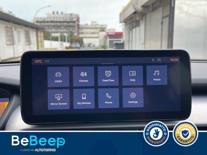 Jeep Avenger 1.2 TURBO SUMMIT FWD 100CV