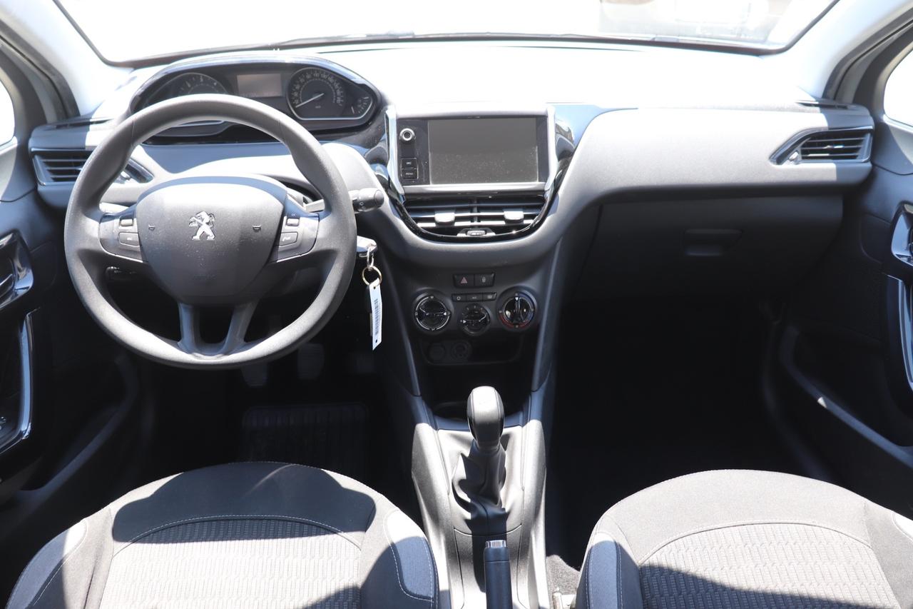 Peugeot 208 BlueHDi 75 5 porte Allure
