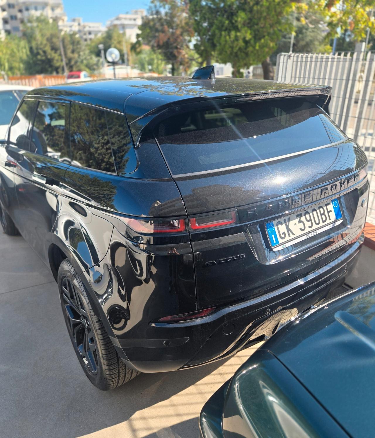 Land Rover Range Evoque 2.0D I4 163 CV AWD Auto R-Dynamic HSE
