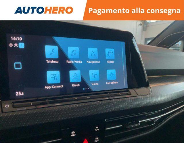 VOLKSWAGEN Golf 1.5 eTSI 130 CV EVO ACT DSG R-Line