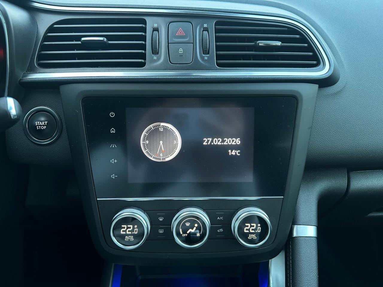 Renault Kadjar Blue dCi 8V 115CV EDC Sport Edition2