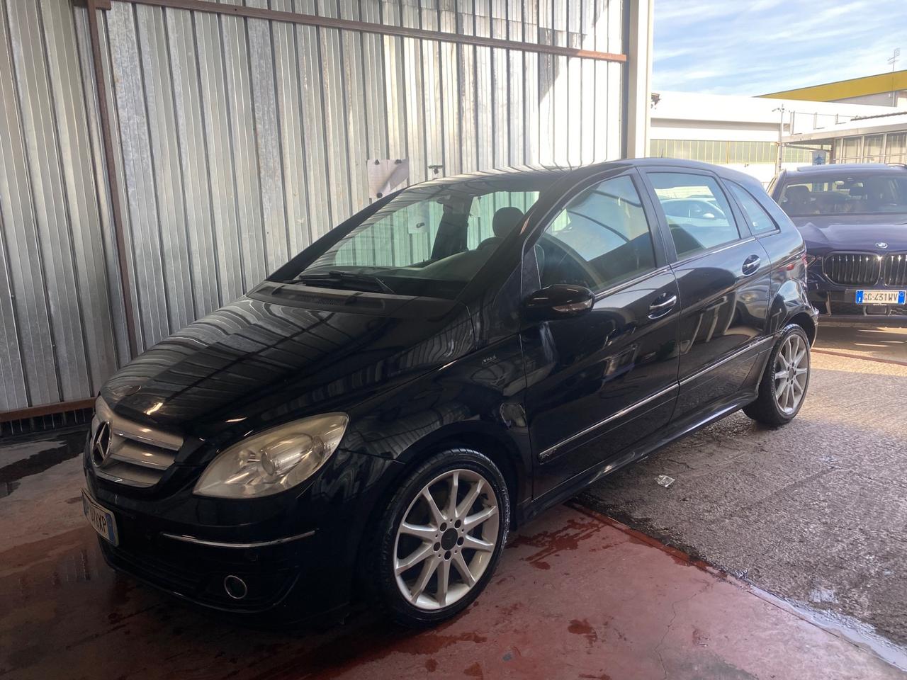 Mercedes-benz B 200 B 180 CDI Chrome