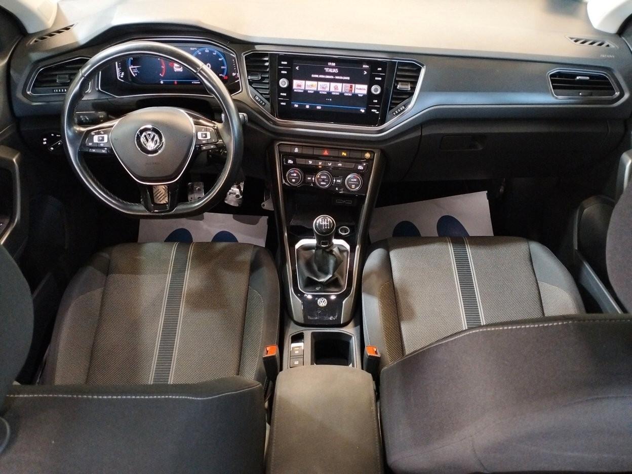 Volkswagen T-Roc 1.0 tsi Style 115cv