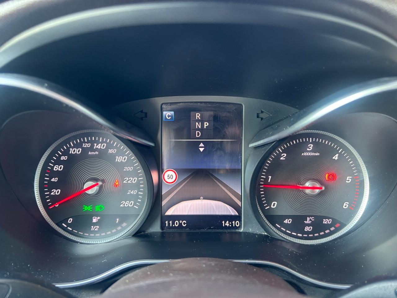 Mercedes-benz GLC 220d 4Matic Premium