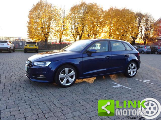 AUDI A3 SPB 2.0 TDI 150 CV clean d. Ambition DISTRIBUZIONE