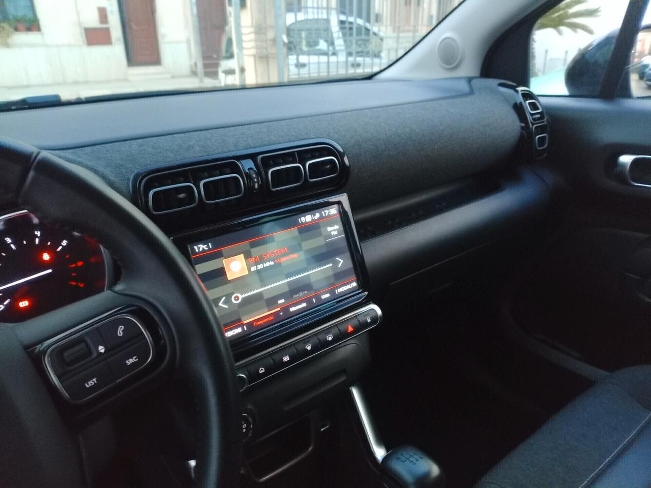 Citroen C3 Aircross BlueHDi 110 S&S Shine