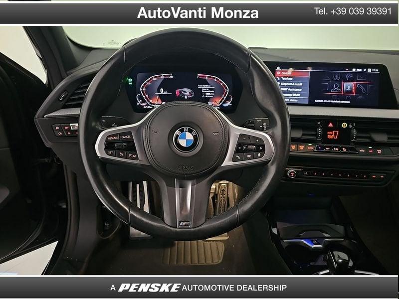 BMW Serie 1 120i Msport auto