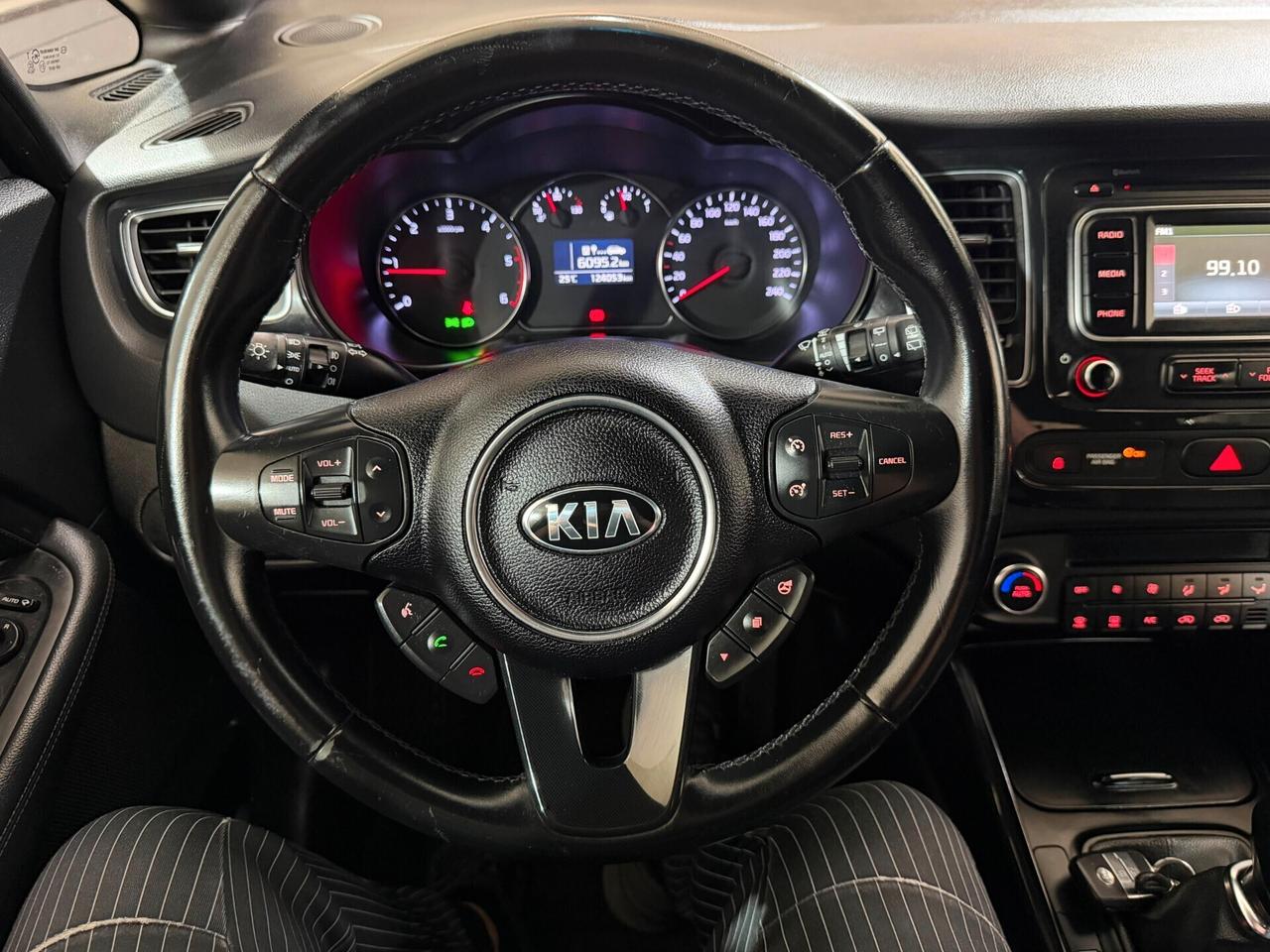 Kia Carens 1.7 CRDi 115 CV Class