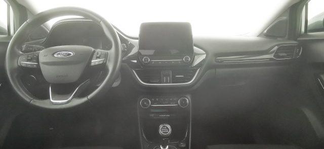 FORD Puma 1.0 EcoBoost Hybrid 125 CV S&S Titanium
