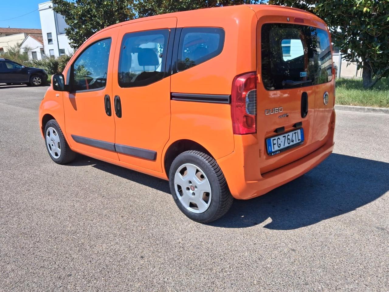 Fiat Qubo 1.3 MJT 80 CV