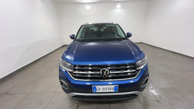 VOLKSWAGEN T-Cross 1.0 TSI 110 CV Advanced