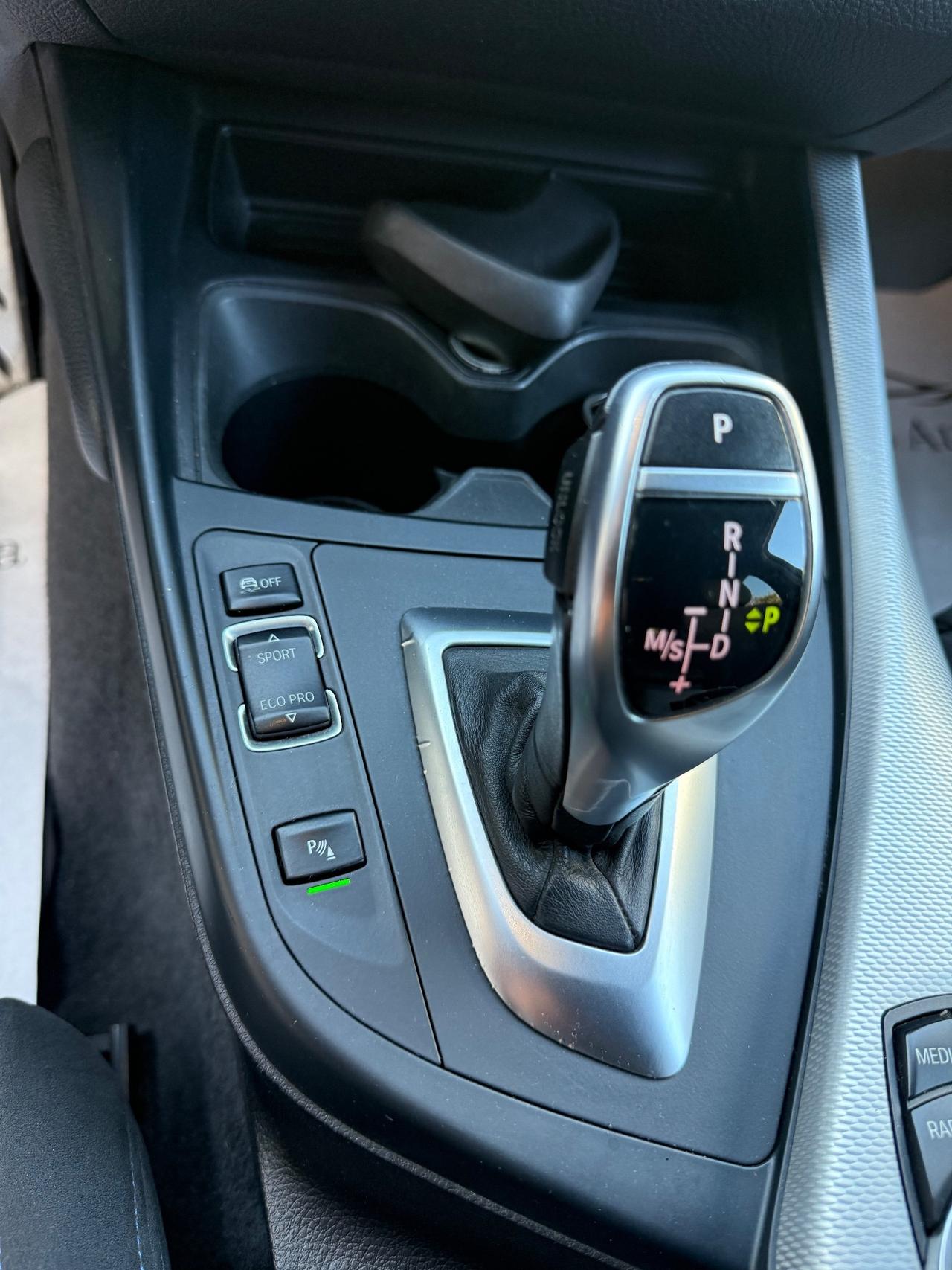 Bmw 125 125d 5p. Msport