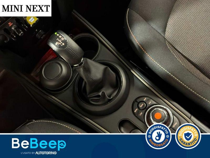 MINI Mini Countryman F60 MINI COUNTRYMAN 1.5 COOPER SE HYPE ALL4 AUTO