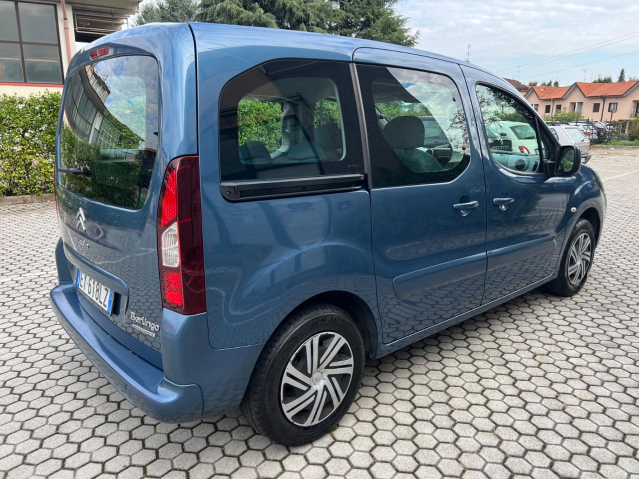 Citroen Berlingo Multispace 1.6 VTi 95 Seduction