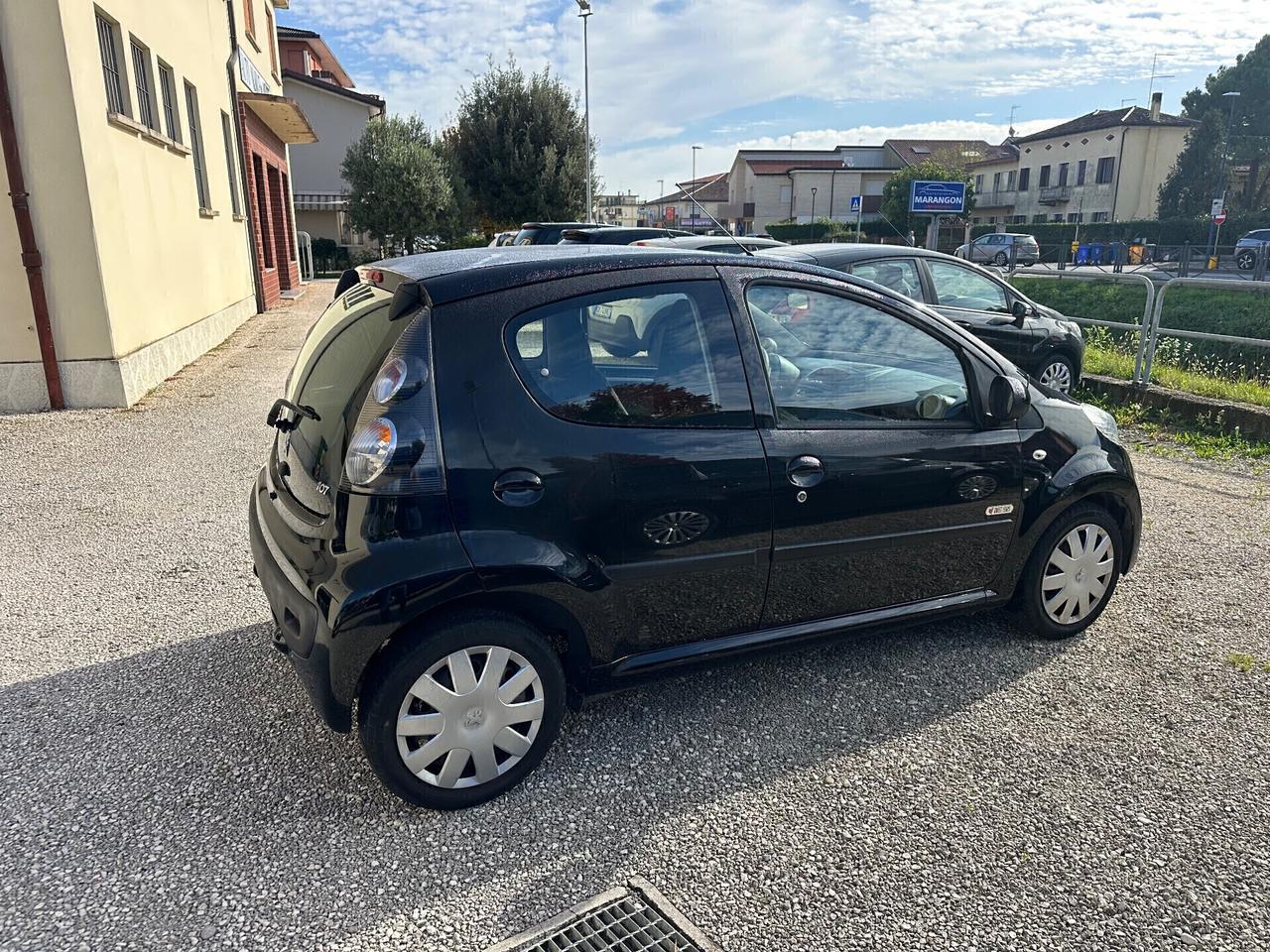 Peugeot 107 1.0 68CV 5p. Sweet Years