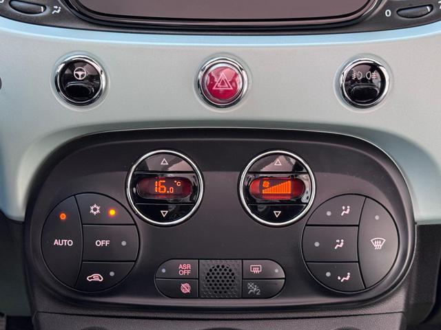 FIAT 500C 1.0 Hybrid NEOPAT.|NAVI|CARPLAY|SENSORI.POST.|16'