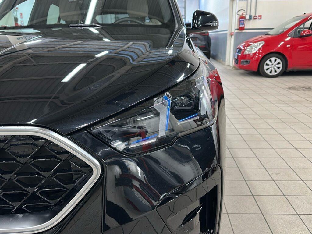BMW X2 20 d 48V MSport xDrive DCT