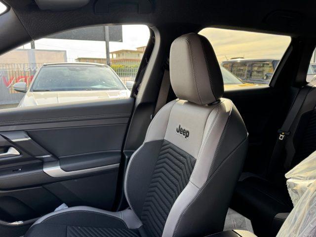 JEEP Compass 1.2 Turbo 48V e-Hybrid First Edition