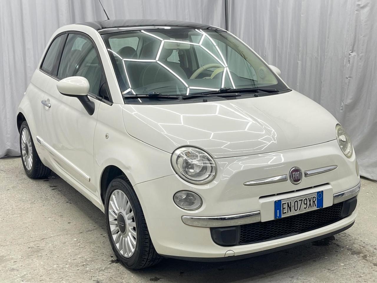 Fiat 500 1.2 Lounge neopatentati FINANZIAMENTO NO BUSTA