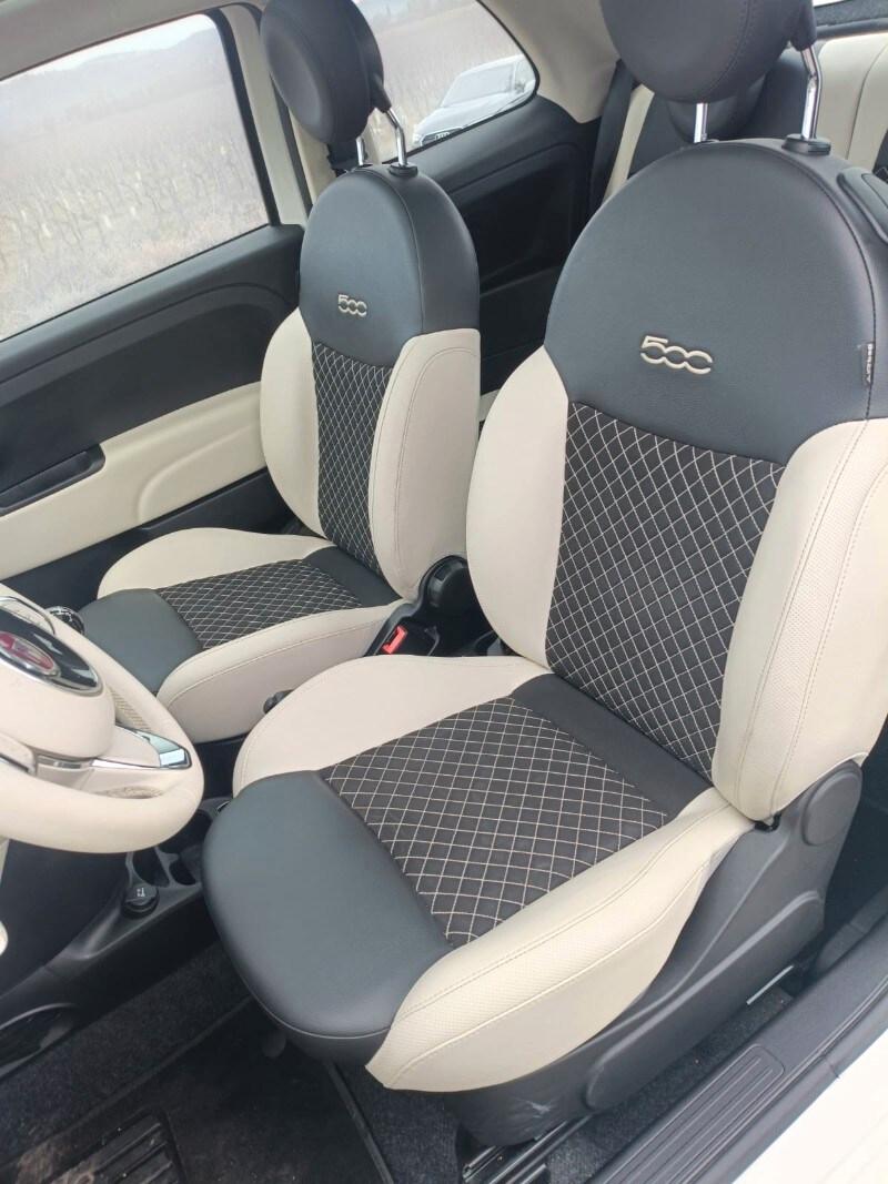 FIAT 500 (2015-2024) 500 1.0 Hybrid Dolcevita
